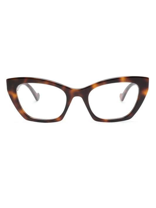 Gucci Eyewear cat eye frame glasses
