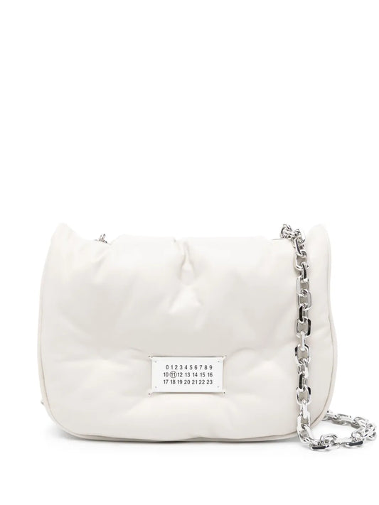 Maison Margiela small Glam Slam Flap shoulder bag