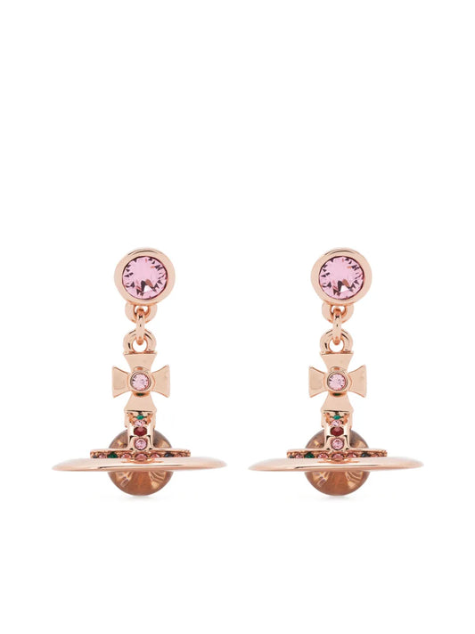 Vivienne Westwood New Petite Orb earrings