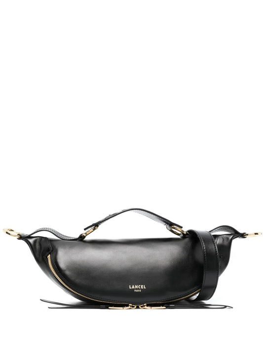 Lancel small Origami crossbody bag