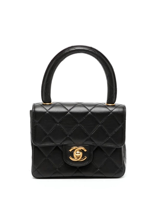 CHANEL 1990s mini Classic Flap handbag