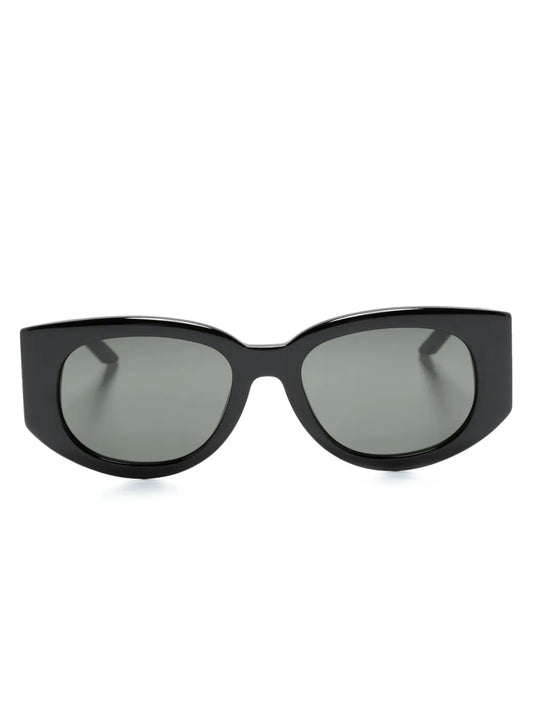 Casablanca The Memphis rectangular frame sunglasses