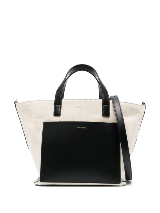 Jil Sander Wander square tote bag