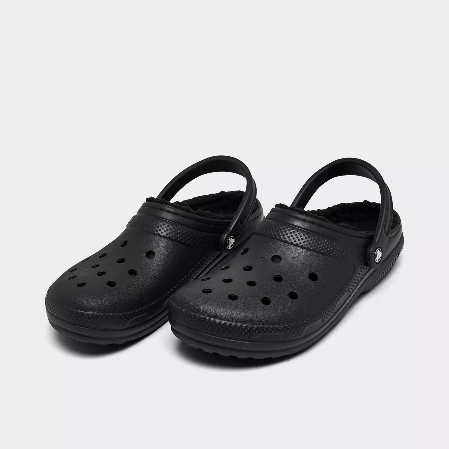 Men's Crocs Classic Lined Clog Shoes
