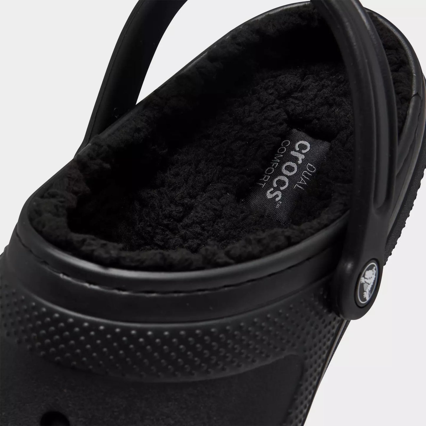 Men's Crocs Classic Lined Clog Shoes