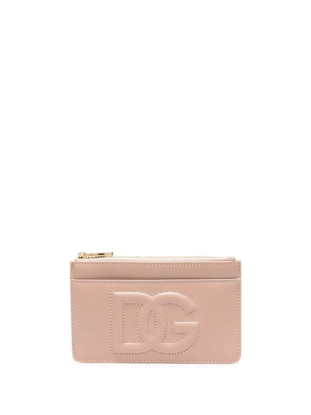 Dolce & Gabbana DG Logo zip purse