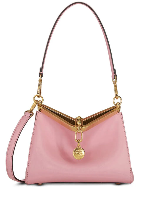 ETRO Vela leather shoulder bag