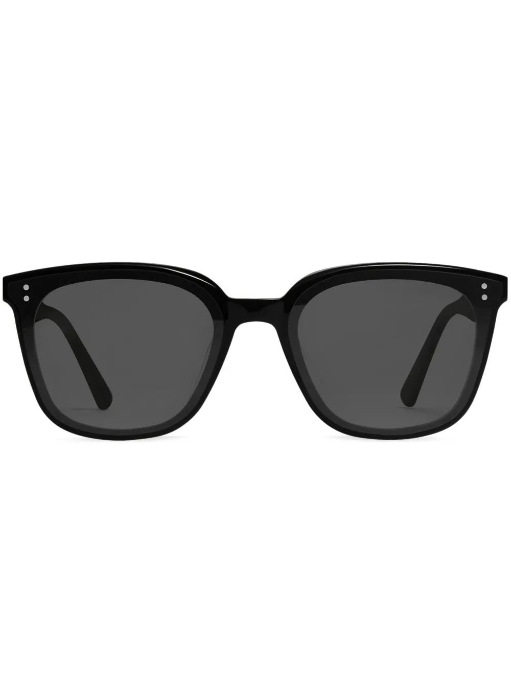 Gentle Monster Queen 01 logo plaque sunglasses