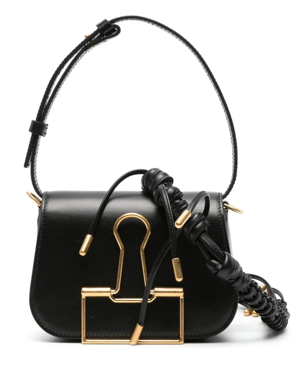 Off-White Skeleton Binder shoulder bag