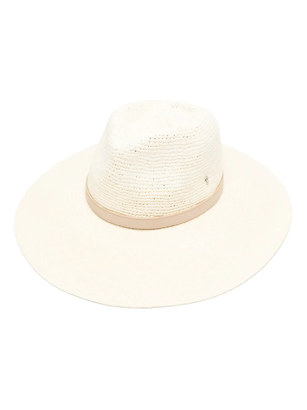 Helen Kaminski Avignon raffia fedora hat