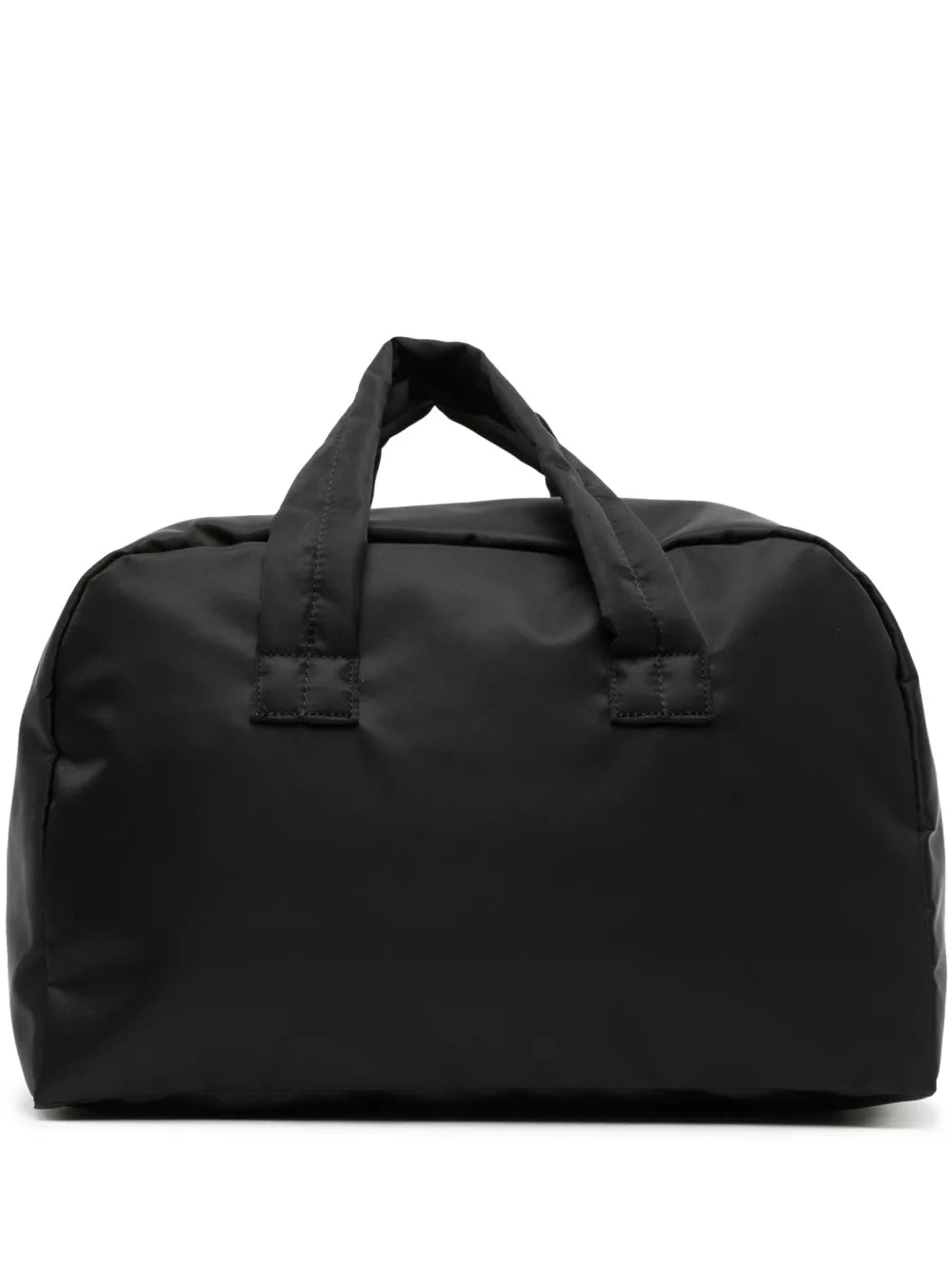 Comme Des Garçons zipped tote bag