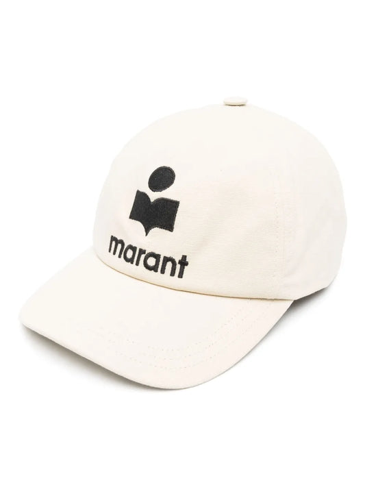 ISABEL MARANT Tyron embroidered cap