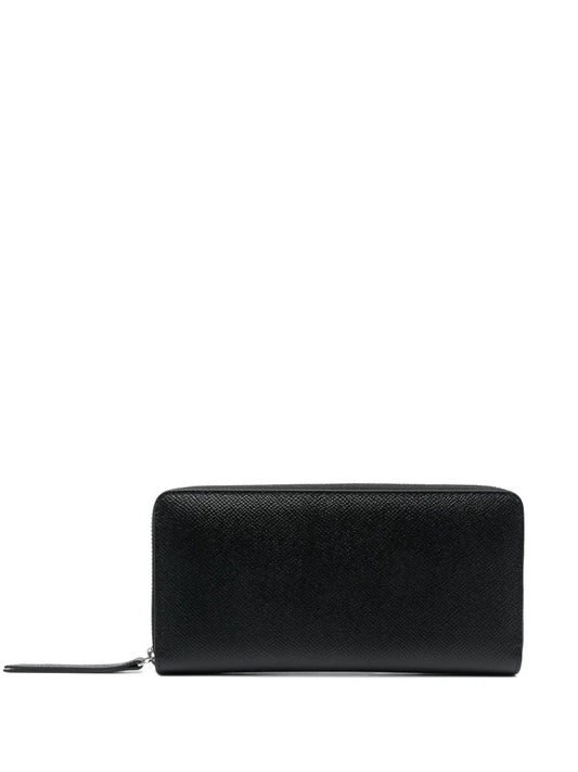 Maison Margiela four stitch zip around wallet