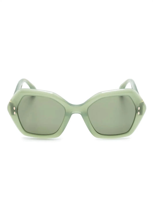 Isabel Marant Eyewear IM0107GS Geometric Sunglasses