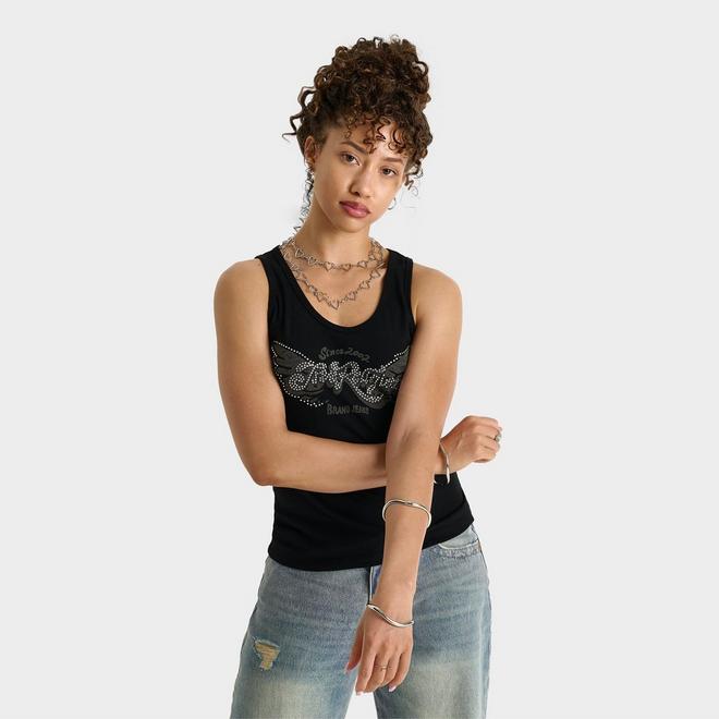 Women's True Religion Heritage Classic Wings Classic Tank