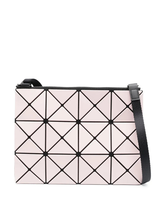 Bao Bao Issey Miyake Lucent geometric panelled shoulder bag