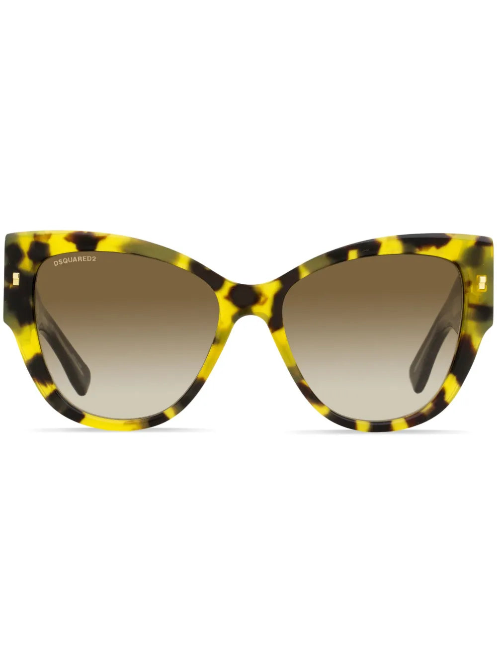 DSQUARED2 EYEWEAR cat eye tinted sunglasses