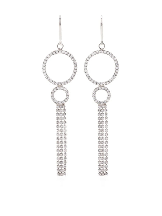 ISABEL MARANT Disco Ring earrings