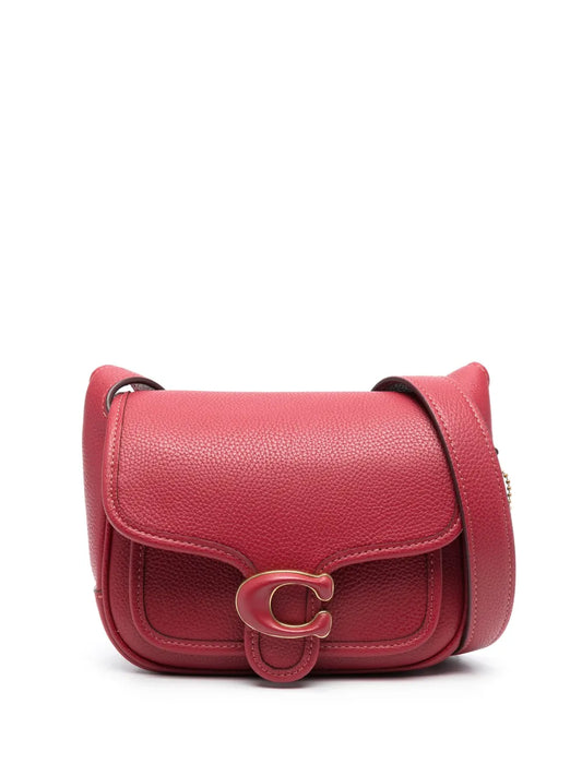 Coach Tabby leather crossbody bag