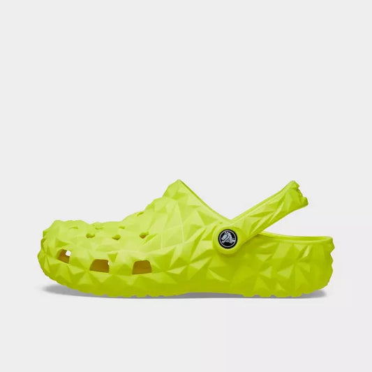 Men's Crocs Classic Geometric Clog Shoes