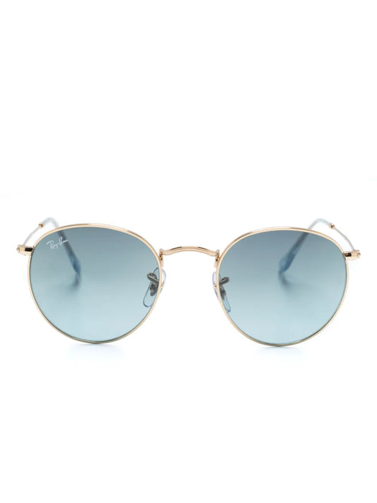 Ray-Ban two tone round frame sunglasses
