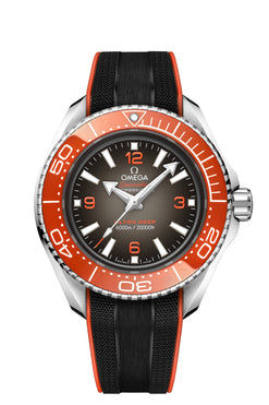 omega seamaster planeta ocean o-omegasteel & ceramic men's watch_1