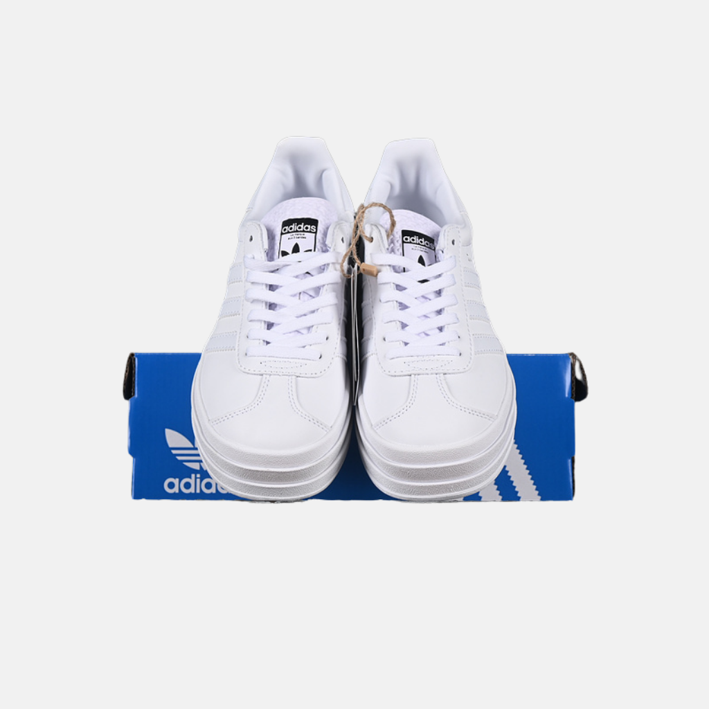 Adidas Originals Gazelle Bold Cloud White