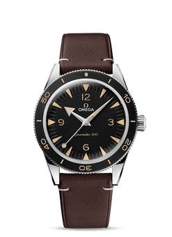 omega seamaster heritage co-axial master chronometer stainless steel men's watch_3