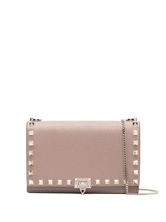 Valentino Garavani Rockstud leather crossbody bag