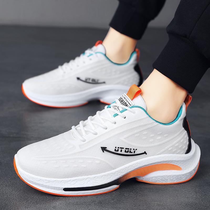 Men’s Sports Casual Shoes – New Running Tide Sneakers