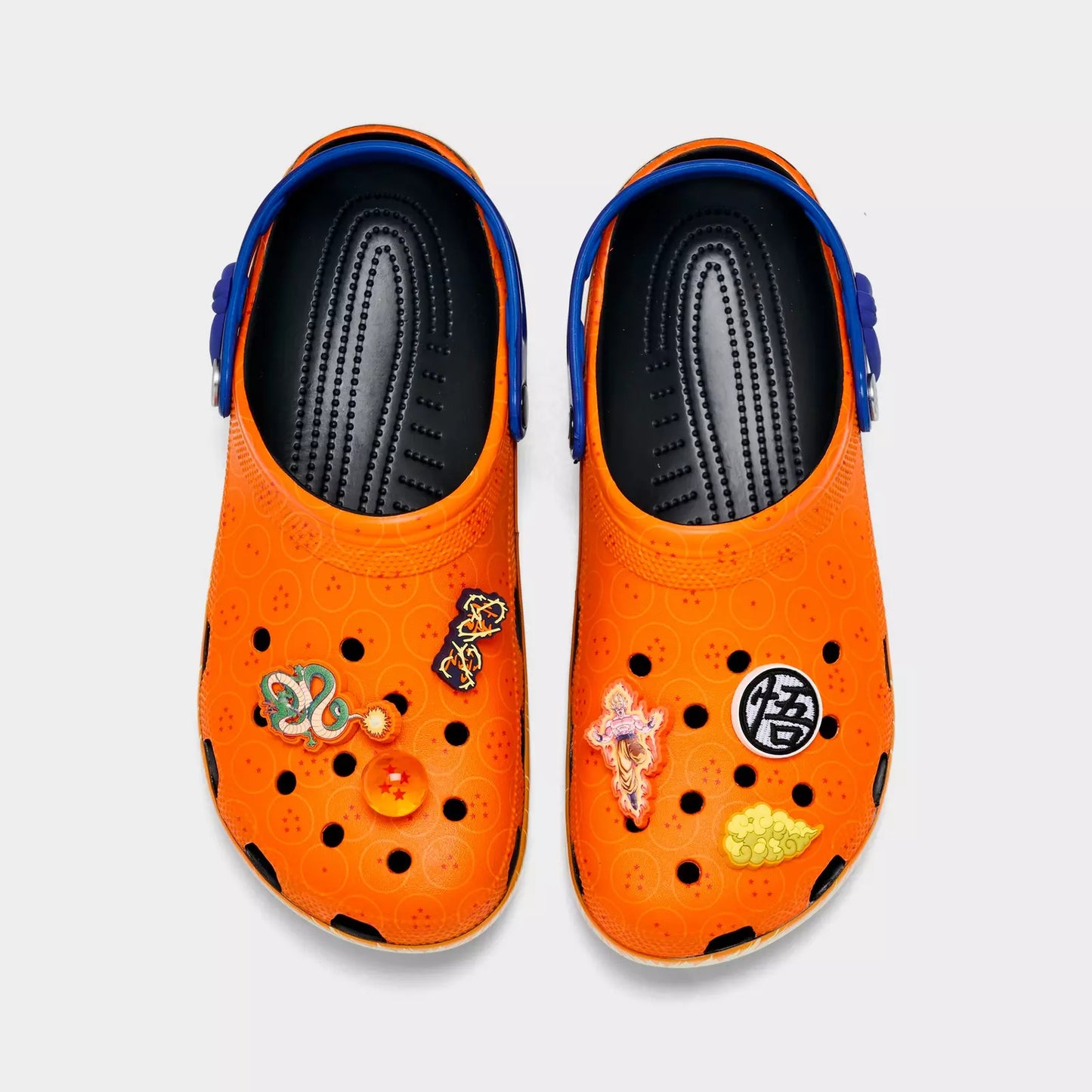 Men's Crocs x Dragon Ball Z Classic Clog Shoes