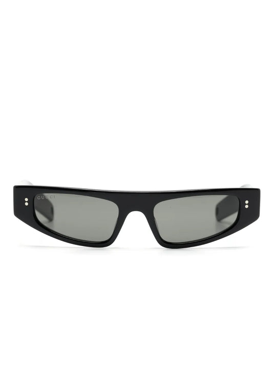 Gucci Eyewear tinted cat eye sunglasses
