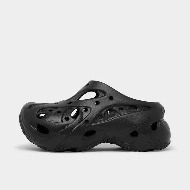 Women's Crocs Caged Classic Clog Shoes