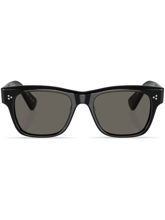 Oliver Peoples Birell square frame sunglasses