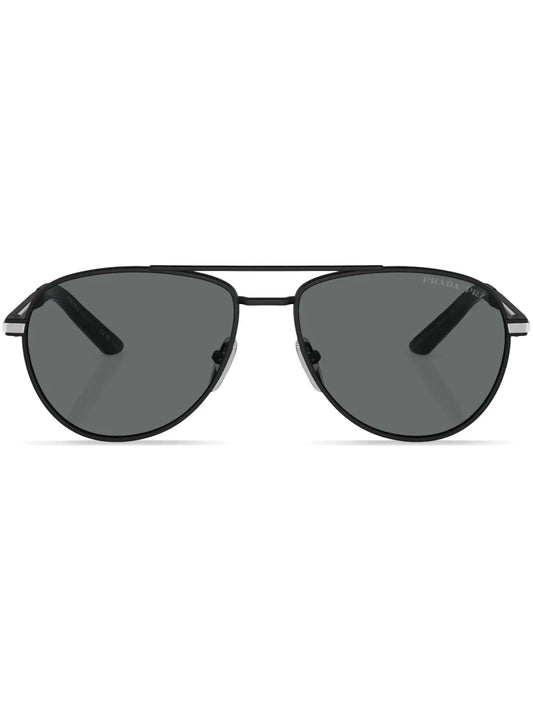 Prada Eyewear pilot frame sunglasses