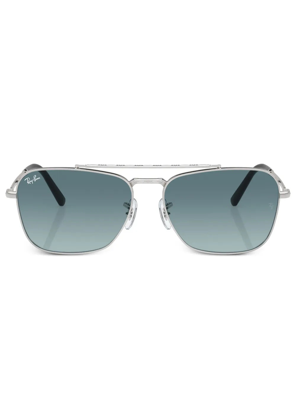 Ray-Ban New Caravan square frame sunglasses