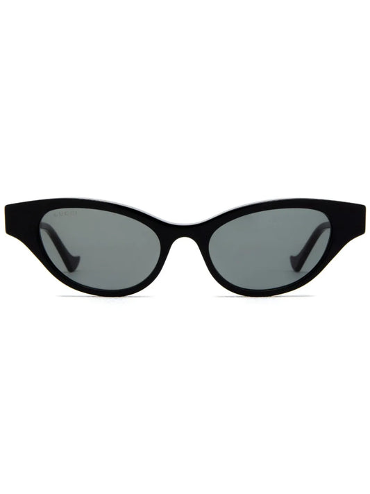 Gucci Eyewear cat eye frame sunglasses