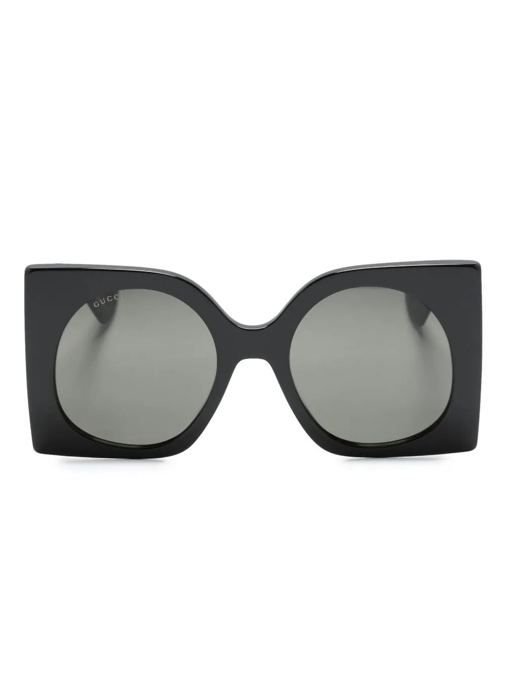 Gucci Eyewear oversize square frame sunglasses