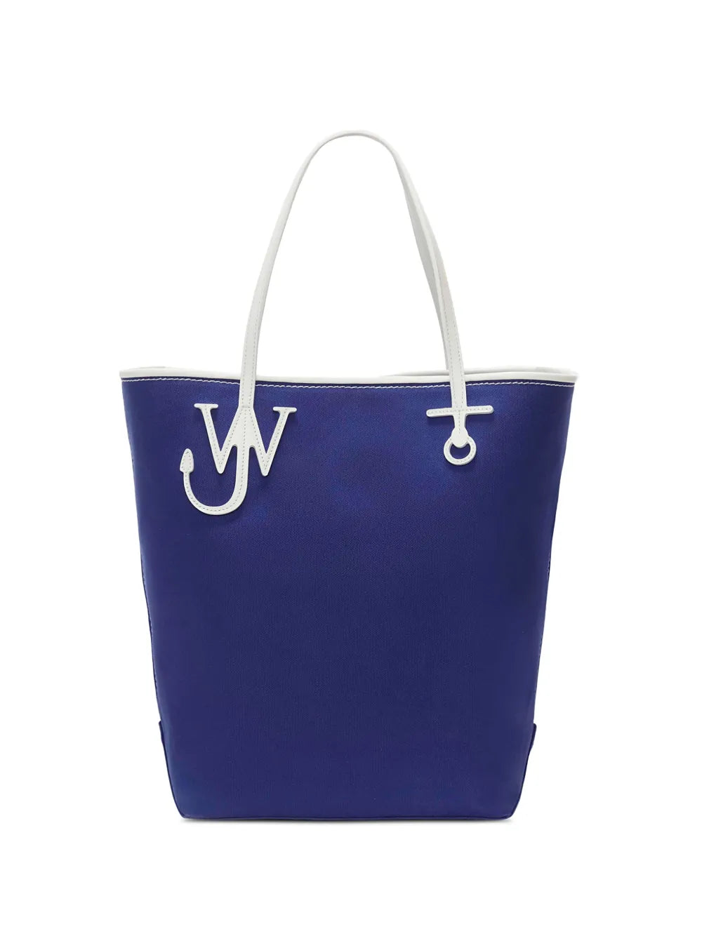 JW Anderson Tall Anchor canvas tote bag