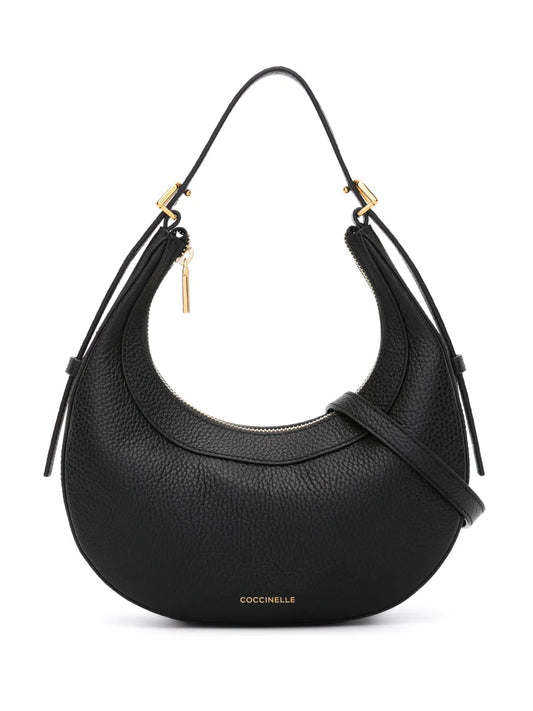 Coccinelle Whisper leather mini bag