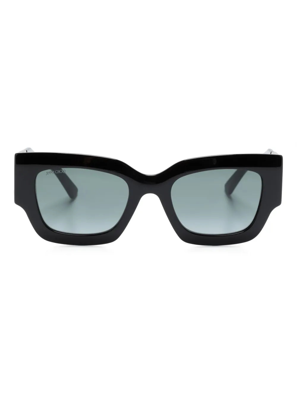 Jimmy Choo Eyewear NENA rectangle frame sunglasses