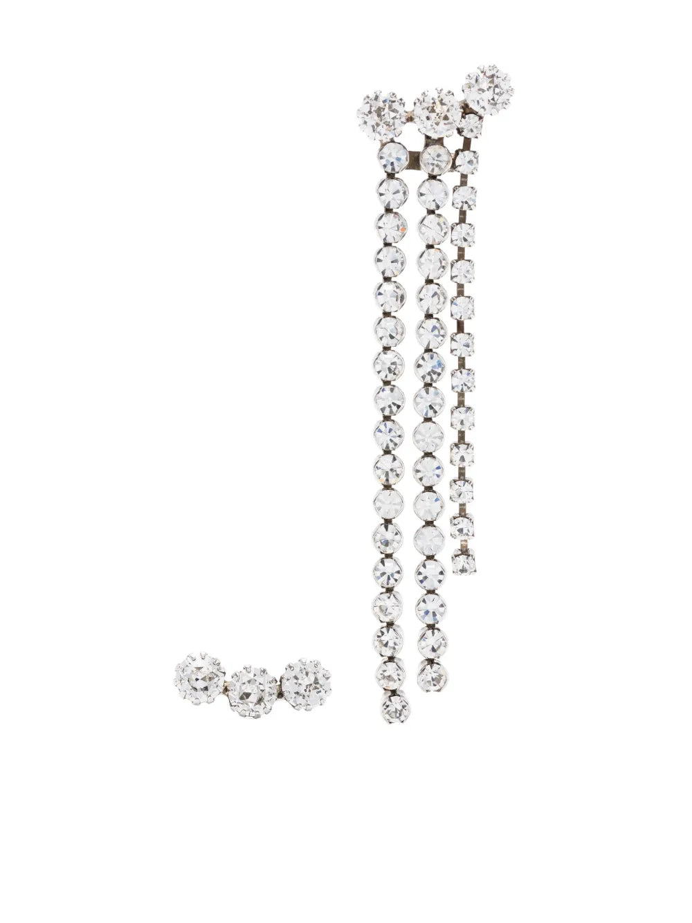 ISABEL MARANT A Wild Shore drop earrings