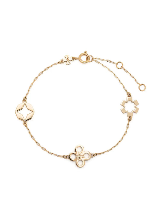 Tory Burch Kira Clover bracelet