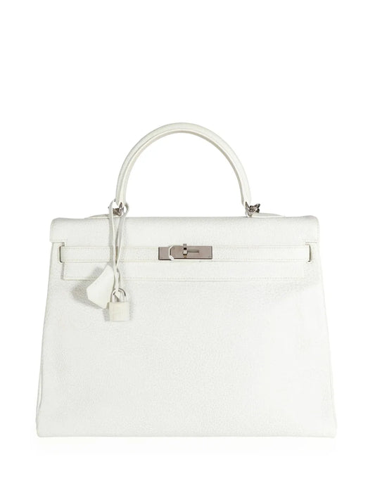 Hermès Retourné Kelly 35 handbag