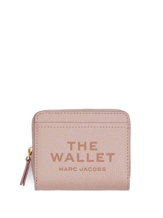 Marc Jacobs The Mini Compact leather wallet
