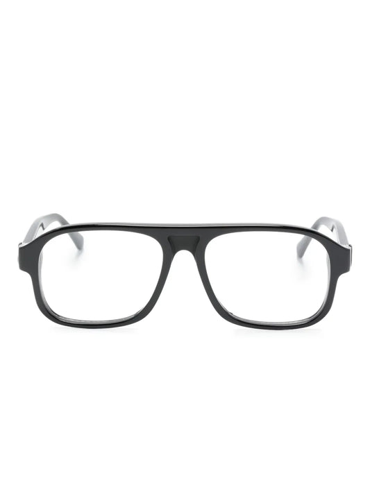 Moncler Eyewear ML5198 Rectangular Eyeglasses