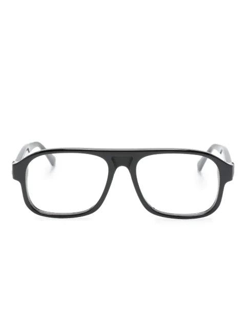 Moncler Eyewear ML5198 Rectangular Eyeglasses