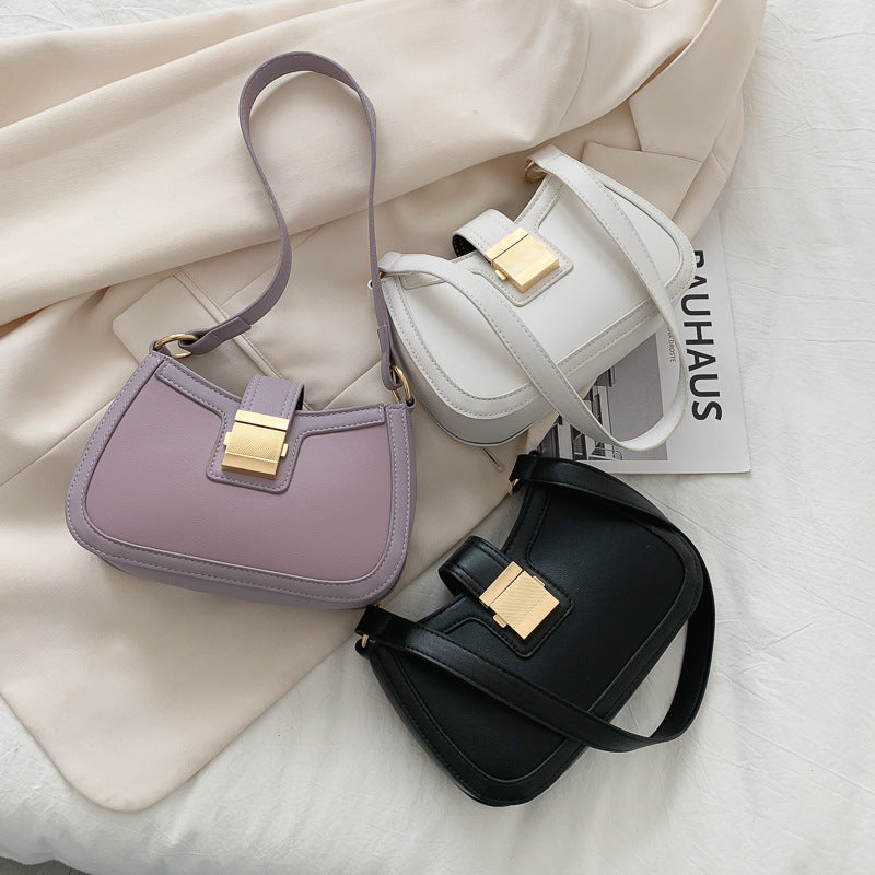 New trendy fashion ladies one-shoulder armpit bag