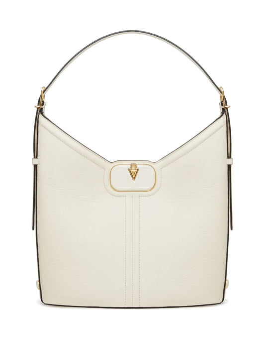 Valentino Garavani VLogo leather shoulder bag