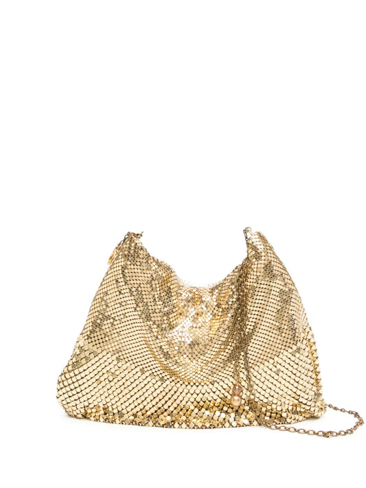 Madison.Maison Ana Disco mesh crossbody bag